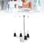 Kool Thêu Chỉ Cuộn Giá Đỡ Đứng Máy May Phụ Kiện Chủ Đề Cuộn Giá Đỡ 4 Cuộn Chỉ May Chỉ Đứng