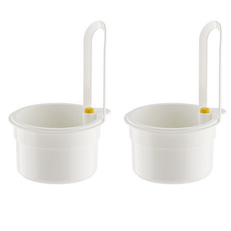 Kool Bồn Rửa Nhà Bếp Giỏ Lọc Treo Rác Lọc Giỏ Đựng Đồ