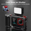 Tương thích với Insta360 Ace Pro2 / Ace pro xplorer grip kit add-on lồng camera hành động