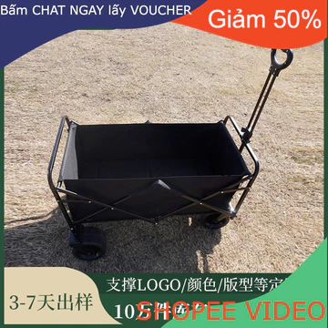 (Ship2tuan) Glamping Lều cắm trại cao cấp Xe cắm trại ngoài trời có thể gập lại Xe Cắm Trại Xe Cắm Trại Xe Cắm Trại Di đ