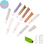 Sund 10 / 15 / 20g Mỹ Phẩm Mềm Ống Kem Dưỡng Da Chất Lỏng Nền Chai Có Thể Đổ Lại Axit Hyaluronic Nhỏ Giọt Chai Trống VN