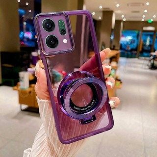 Dành Cho Oppo Reno 15 14 14Pro 14F 13 12 11 14 Pro F Reno14 Pro 4G 5G Bảo Vệ Ống Kính Máy Ảnh Giá Đỡ Nhẫn Vỏ Điện Thoại TPU Nhiều Màu Sắc Mạ Linh Hoạt Vỏ Chống Sốc Bảo Vệ Mặt Sau