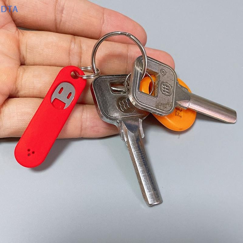 [Dta] 1 Pin Thẻ Chống Mất Ngộ nghĩnh Cho Điện Thoại Đa Năng Sim Tẩy Thẻ PO