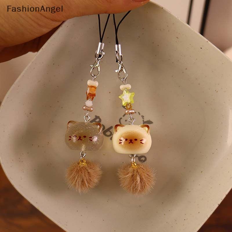 FashionAngel Hoạt Hình Xiêm Mặt Dây Chuyền Móc Khóa Ngộ nghĩnh Động Vật Dễ Thương Móc Khóa Thời Trang Sáng Tạo Ba Lô Trang Trí Phụ Kiện Quà Tặng VN