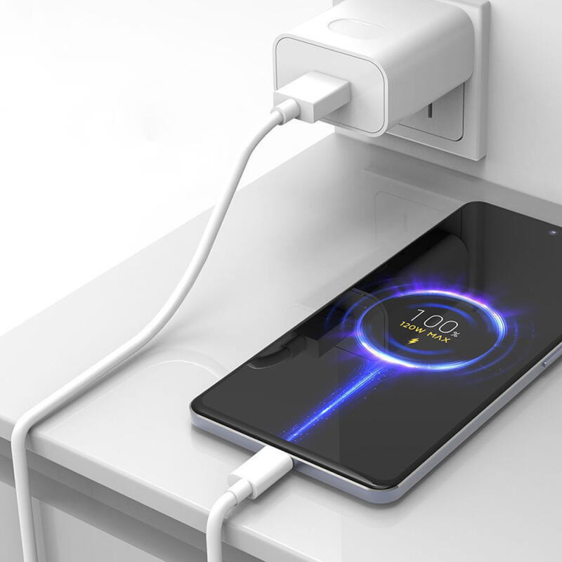 Ảnh Fonken 120W Turbo Cáp Sạc USB Loại C Dây Dữ Liệu Cho Xiaomi Mi 13 12 Pro Redmi Note 11 12 Realme POCO 4