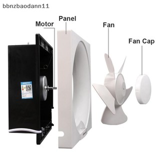 [BBNZDD] 1PC 6 / 8 / 10 / 12inch Cánh quạt nhựa công suất nhỏ 6 lá cho quạt điện BVAH