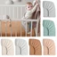 Yoo Trang Bị Bassinet Tấm Cho Giá Đỡ Giỏ Tã Cho Bé Đệm Trang Bị Tấm Thay Đổi Tấm Lót Bảo Vệ Giường Tay áo