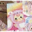 Baby Three V3 Baby Three Đồ chơi sang trọng lớn dễ thương