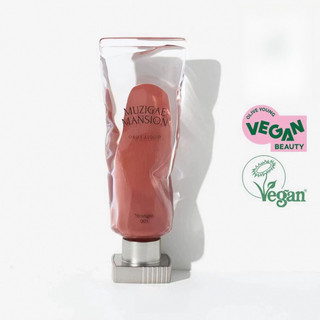 Muzigae Mansion Ice Lip Glazer Muzigae Mansion Sắc tố trong suốt Xịt nước Nhung Matte Lipstick Mirror Lip Gloss Transparent Pigment Ice Lip Gloss Matte Lip Gloss