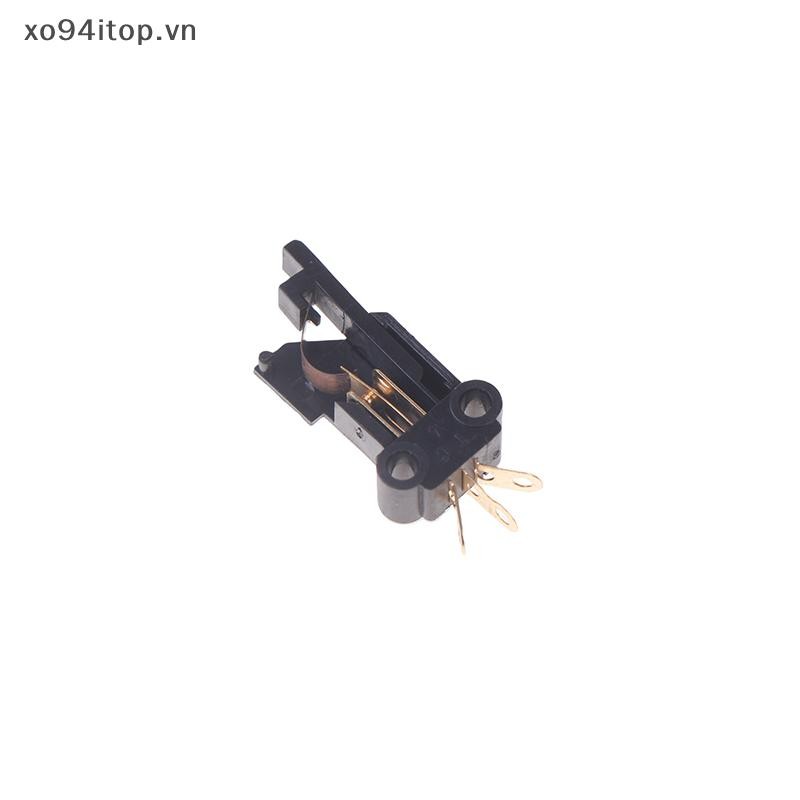 XOITOP 5 Tay Cầm Dài / Tay Cầm Ngắn Cho Cassette Từ Tính Bạc Chuyển Động Băng Giá Đỡ Liên Hệ VN