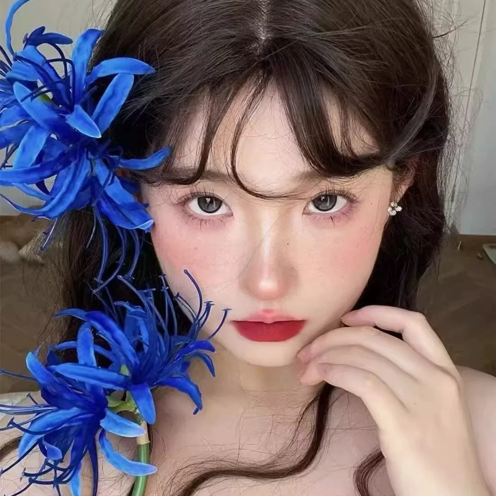 Cô Gái Hàn Quốc Đuôi Ngựa Barrettes - Vintage Thanh Lịch Tiệc Cưới Mỏ Vịt Kẹp Tóc - Tiệc Thời Trang Ngày Lễ Mũ