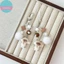 Sund Dễ Thương Mèo Con Hạt Móc Khóa Mặt Dây Chuyền Ngôi Sao Cá Quyến Rũ Dây Xích Điện Thoại Cô Gái Đáng Yêu Ba Lô Túi Trang Trí Cặp Đôi Quà Tặng VN