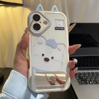 Ốp Điện Thoại OPPOReno12 9 Mềm 11 Gương 10Pro Cream 8 / 7SE / 6 Puff Case 5 Khăn Tây Cao Cấp GYCT