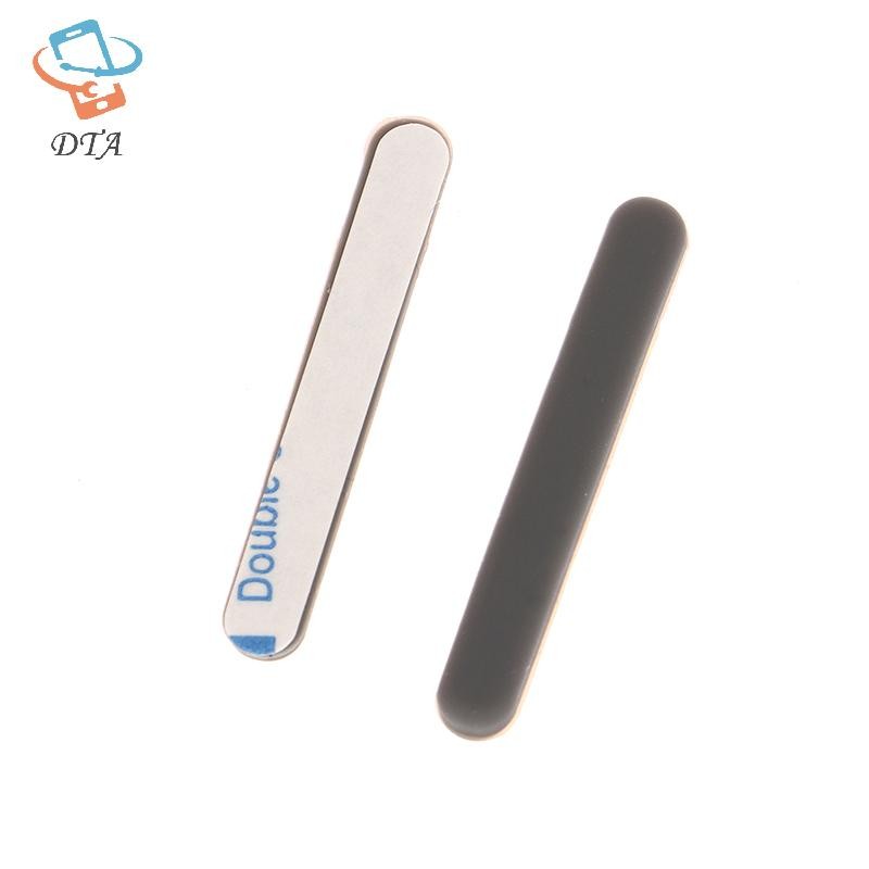 [DTA] 1 Cái / bộ Miếng Lót Cao Su Laptop Cho 5420 5430 Miếng Lót Chân Dưới Có Băng Hai Mặt Miếng Lót Chân Cao Su Chống Trơn Trượt Dải VN