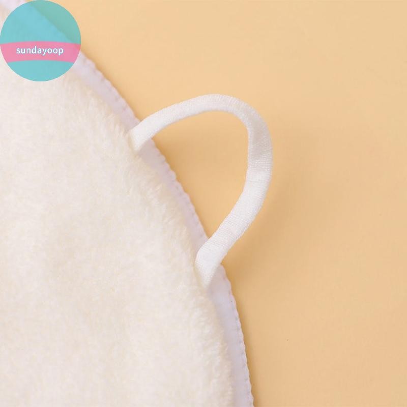 Sund Nóng Nén Khăn Dài Staple Cotton Ướt Nén Mặt Khăn Mở Da Lỗ Chân Lông Nóng Nén Mặt Khăn Chăm Sóc Da Mặt VN