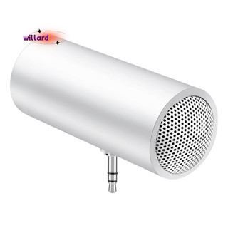 Jack 3.5 Mm Stereo Mini Loa Di Động MP3 Máy Nghe Nhạc Loa Khuếch Đại Loa Cho Điện Thoại Di Động Máy Tính Bảng Máy Tính Bảng