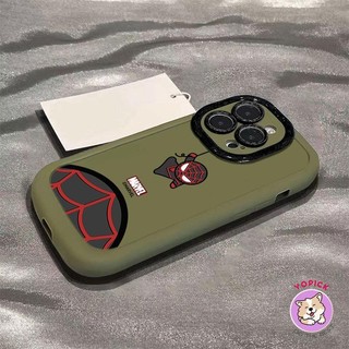 Cute cartoon Phone case for IPhone17 16 15 14 13 12 11 X Xs Xr 7 8 Plus Pro Max Anti Drop Soft Back Cove JKP