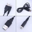 Cáp USB sạc đồng bộ USB GODD 120cm cho 3DS cho DSi cho NDSI XL Đen