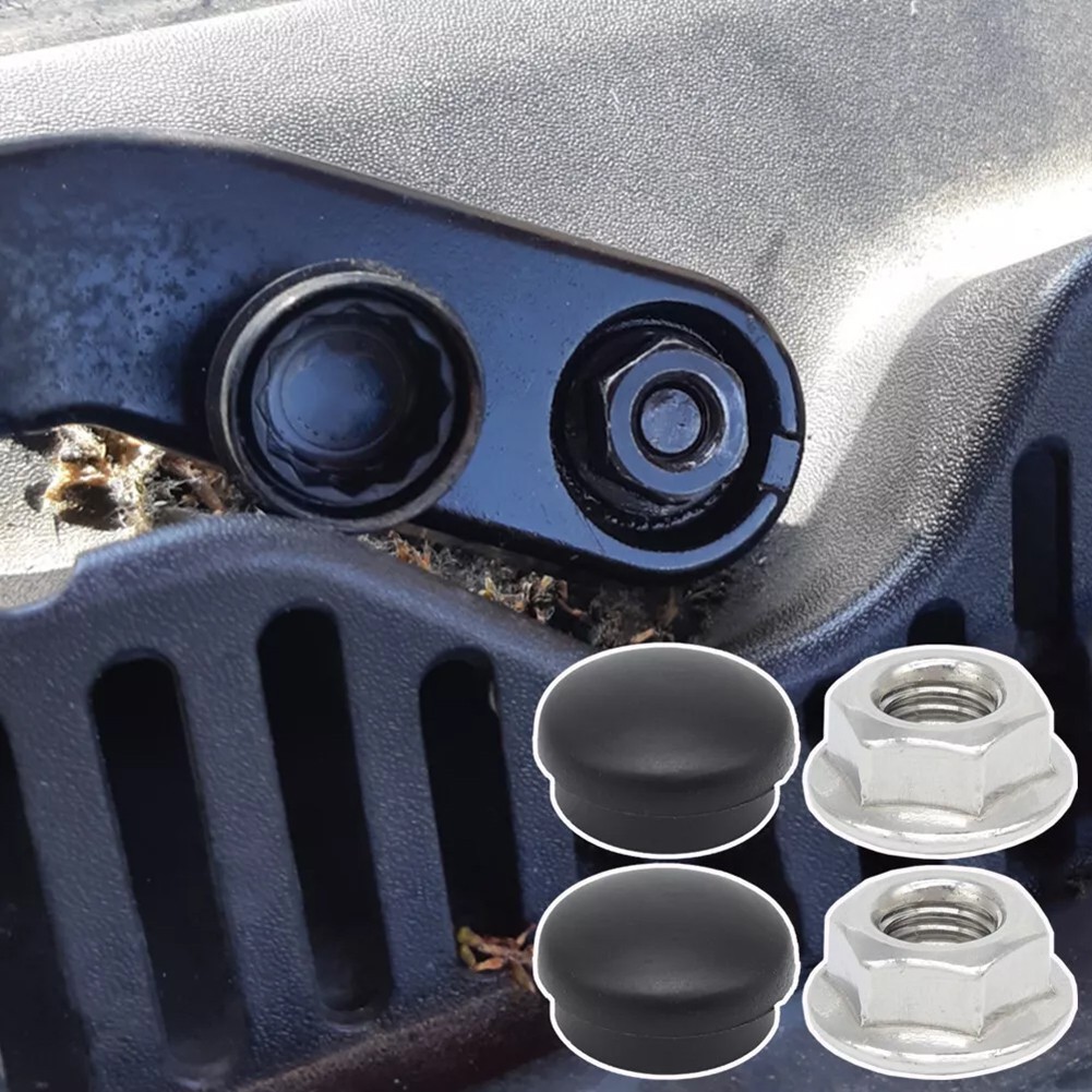 Bộ gạt nước kính chắn gió phía trước ô tô Mũ đai ốc Bolt Rocker Cover Kit 133955435 955203005