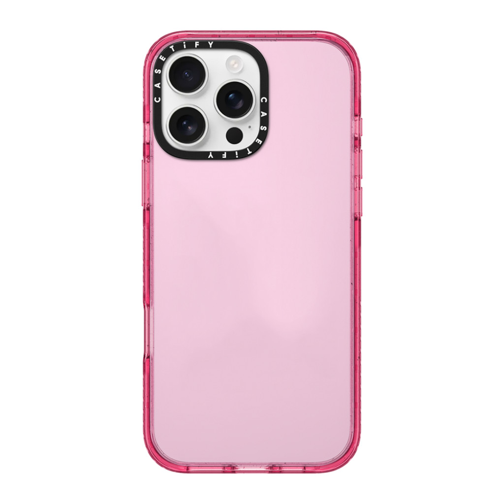 CASECASE X Sky Blue & Pink Fizz Màu Trong Suốt Cứng Hút Từ Tính Tác Động Dành Cho Apple IPhone 12 13 14 15 16 Pro Max Plus Có Hộp