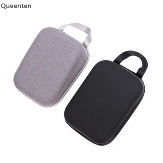 Queenten EVA Cứng Dành Cho Tay Trên Huyết Áp Theo Dõi Di Động Du Lịch Mang Theo Bảo Vệ Túi Cứng Bảo Quản QT