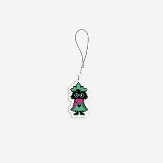 Popular Game Deltarune Spamton Susie Ralsei Mobile Phone Chain  Noelle Tenna Spamton Keyrings Cell Phone Pendant Gifts