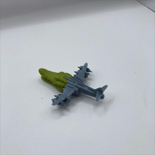 Mô Hình quái vật meme brainrot Bombardino Crocodilo