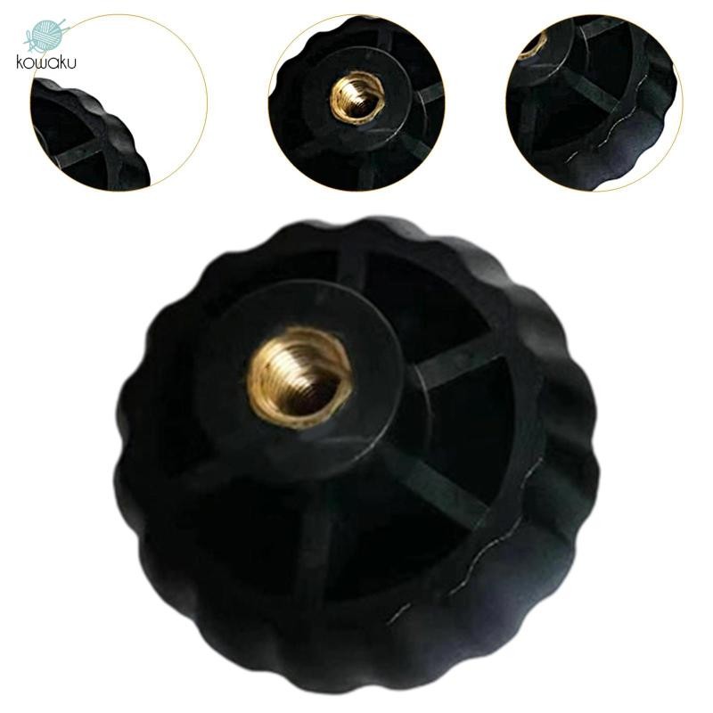 M8 Đai Ốc Núm Tập Thể Dục Xe Đạp Điều Chỉnh Núm Vít Dễ Dàng Thay Thế Một Phần Cho Phòng Tập Gym Gia Đình Đi Xe Đạp Trong Nhà Tập Luyện