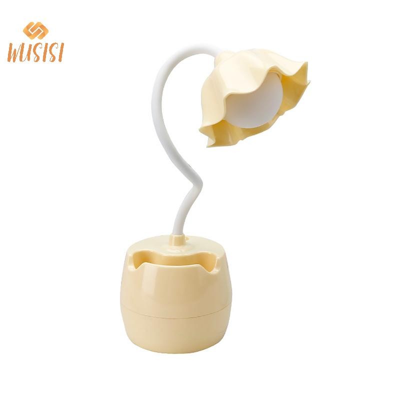 [WUSISI] Đèn LED bảo vệ mắt cho học sinh, ký túc xá, phòng ngủ, đọc sách, bài tập về nhà