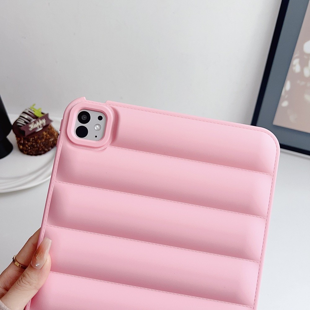 Ốp lưng mềm Pop It Style Frosted Case Tương thích với Apple IPad Mini4 mini5 Mini6 IPad 5 6 7 8 9 10 Air3 Air4 Air5 10.9 "Air6 Air 11 2024 IPad 10.2" Pro11 2020 2021 2022 2024