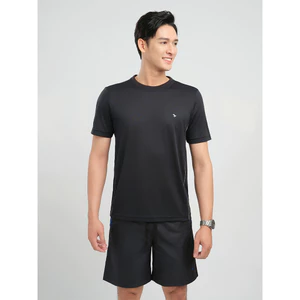 Áo thun T-Shirt ko túi VIETTIEN SMART CASUAL vải poly phom regular VT00000286