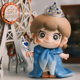 (✿Tùy chọn) PIPPOPO Trở lại thời thơ ấu Hộp mù Chơi hợp thời trang Chạy tay