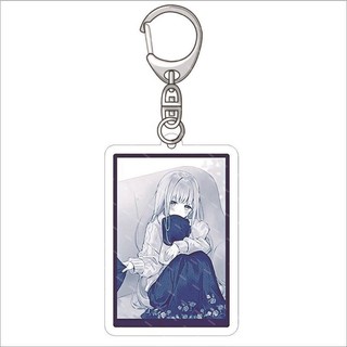 Móc Khóa Hình Nhân Vật Shiina Mahiru Fujimiya Amane Dễ Thương