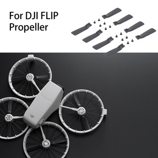 Dành cho cánh quạt DJI Flip 4022F, phụ kiện máy bay không người lái cánh quạt DJI Flip nhỏ gọn và ít ồn ào
