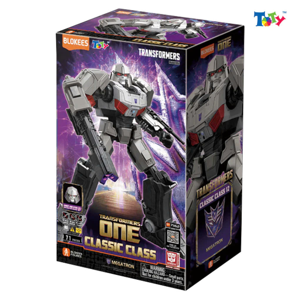 MÔ HÌNH Blokees Transformers - CC12 - Movie TF ONE - Megatron - ET19 ...