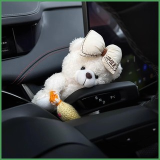 Cần gạt nước Dịch Chuyển Tay Cầm Búp Bê Trang Trí Khăn Lau Dịch Chuyển Tay Cầm Sang Trọng Gấu Búp Bê Cho Tự Động Đa Năng Nội Thất Tự Động caudeyvn