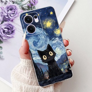 Ốp Chống Sốc Cho OPPO Reno 13F 2025 CPH2701 Ốp điện thoại Máy Sang Trọng Đá Cẩm Thạch Mềm Silicon Ốp điện thoại Cho Reno13 F 5G CPH2699 Vỏ