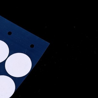 [gazi] 48 Cái / tờ Nhãn dán giấy lọc tổng hợp 20mm cho nắp lọ miệng rộng Đồ dùng trồng trọt nấm VN