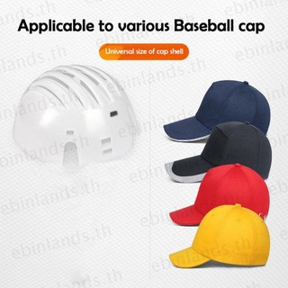 Vỏ nắp EBINLANDS, Lớp lót mũ chống va chạm PE, Nắp đậy nắp đậy thoáng khí an toàn