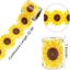 Giấy viền YICA, Tự dính Bảng phấn DIY Bản tin viền bảng, Giấy sáng tạo 7,5cm Nhãn dán trang trí thủ công