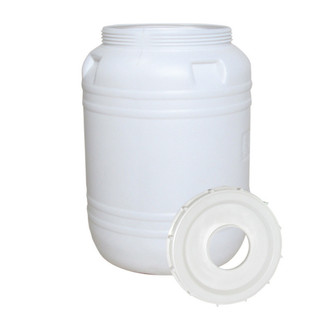 Dung Tích Lớn Cấp Thực Phẩm Xô Nhựa Đa Năng Lưu Trữ Nước Enzyme Xô Niêm Phong Có Nắp Hộ Gia Đình Lên Men Xô Nhựa Thân Thiện Với Môi Trường Thùng Bảo Quản Nước Hộ Gia Đình