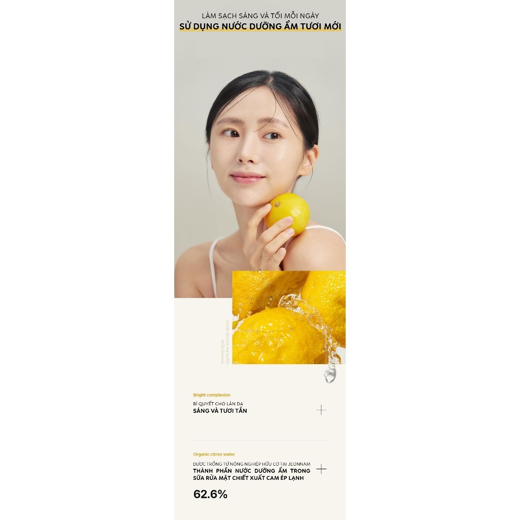 Sữa rửa mặt làm sạch sâu lỗ chân lông SIORIS CLEANSE ME SOFTLY MILK CLEANSER 200ml | DAMDAVN