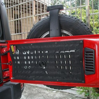 Queenten Tailgate Túi Bảo Quản Cửa Sau Hàng Tổ Chức Đuôi Bảng Điều Khiển Cửa Sau Bảng Điều Khiển Cửa Sau Hàng Tổ Chức Túi QT