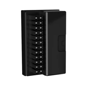 Bộ chuyển đổi nguồn PC 24Pin góc phải Đơn giản hóa cấu hình hệ thống máy tính để bàn
