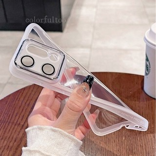 Vỏ Mềm Mỏng Nhiều Màu Sắc Cho Oppo Reno 15 14 Pro 14Pro 14F Reno14Pro 15ProMax 15F Reno15ProMini 4G 5G Vỏ Điện Thoại Silicon TPU Ốp Lưng Chống Sốc Camera Bảo Vệ Cặp Đôi Ốp Lưng