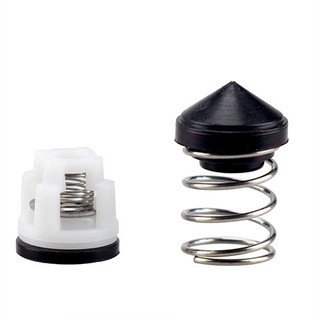 Phụ kiện máy giặt ô tô áp lực cao Máy giặt 280 / 380 / 55 / 58 Đầu bơm thoát nước Van kiểm tra van kiểm tra 5WQ7