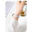 Dây đeo vòng từ tính cho Xiaomi Smart Band 10 9 8 Đồng hồ thông minh Vòng đeo tay silicon cho Xiaomi Mi Band 10 Band 9 Phụ kiện dây đeo đồng hồ