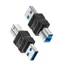 WU USB3 0 Loại C sang cổng máy in Bộ chuyển đổi kích hoạt truyền tập tin nhanh Nhiều thiết bị Tương thích 5Gbps