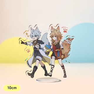 Phainon Mydeimos Anime Hình Honkai Star Rail Đồ Chơi Nhân Vật Người Phụ Nữ Sáng Tạo Hành Động Đứng Hình Mô Hình Búp Bê Đồ Chơi Acrylic Quà Tặng