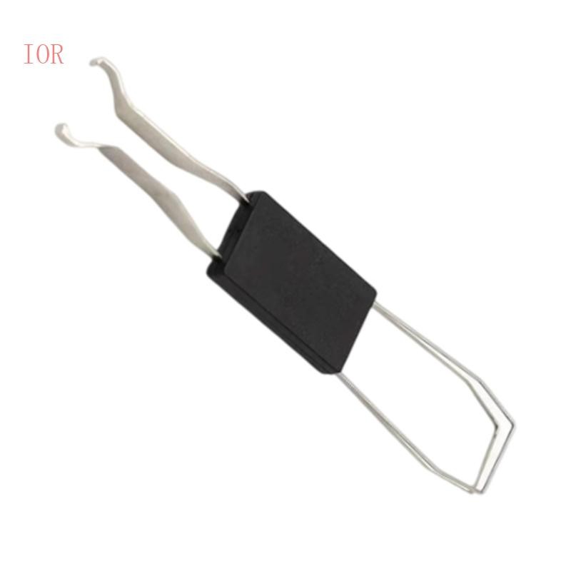 Ior Độ bền Dây thép Keycap Puller Keycaps Công cụ loại bỏ để loại bỏ và bảo trì phím hiệu quả Bàn phím